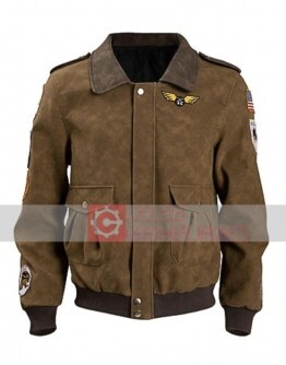 Stranger Things Joe Keery (Steve Harrington) Jacket