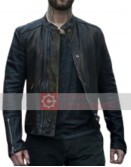 Suburra S3 Alessandro Borghi (Aureliano Adami) Jacket