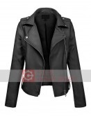 Supernatural S10 Kathryn Newton (Claire Novak) Jacket