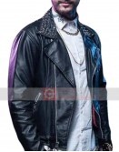 The Queen Of Flow Carlos Torres (Charlie Flow) Jacket