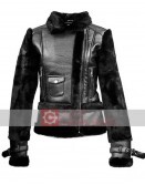Women Top Gun Vegan Jacket