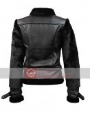 Women Top Gun Vegan Jacket