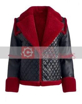 Women’s B3 Aviator Shearling Jacket