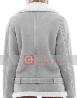 Women's Wfj301 Asymmetrical Zipper Jacket