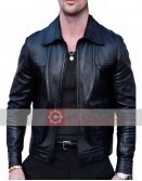 Kraven The Hunter Aaron Taylor (Sergei Kravinoff) Black Jacket