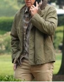 The Union 2023 Mark Wahlberg (Mike) Jacket