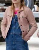 A Lifelong Love (Annika) Averie Peters Cotton Jacket