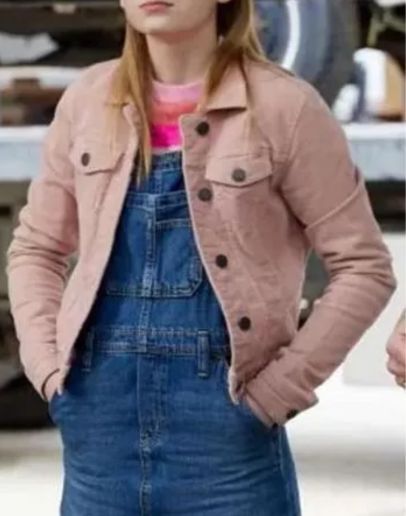 A Lifelong Love (Annika) Averie Peters Cotton Jacket
