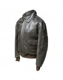 Alien Ellen Ripley Brown Leather Jacket