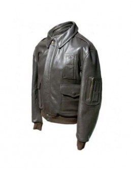Alien Ellen Ripley Brown Leather Jacket