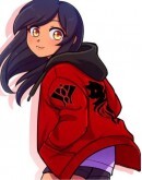Aphmau Aaron Lycan Fleece Hoodie