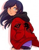 Aphmau Aaron Lycan Fleece Hoodie