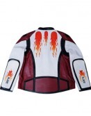 Ghost Rider Nicolas Cage Leather Jacket