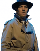 Only Murders in the Building S03 Ben Glenroy Trench Coat