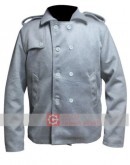 Twilight Robert Pattinson (Edward Cullen) Wool Coat