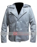 Twilight Robert Pattinson (Edward Cullen) Wool Coat