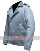 Twilight Robert Pattinson (Edward Cullen) Wool Coat