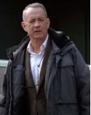 A Man Called Otto (Otto Anderson) Tom Hanks Cotton Jacket