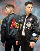 Doctor Who Sophie Aldred (Ace) Bomber Jacket