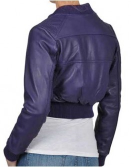 Doctor Who (Billie Piper) Rose Tyler Leather Jacket  