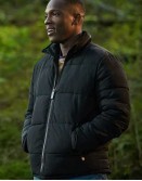 Doctor Who (Ryan Sinclair) Tosin Cole Black Jacket