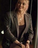 Emma Mackey Sex Education S02 (Maeve Wiley) Wool Blazer