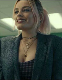 Emma Mackey Sex Education S02 (Maeve Wiley) Wool Blazer