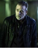 The Walking Dead City Jeffrey Dean Morgan Leather Jacket