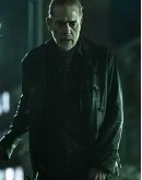 The Walking Dead City Jeffrey Dean Morgan Leather Jacket