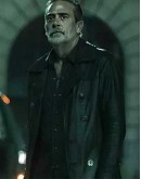 The Walking Dead City Jeffrey Dean Morgan Leather Jacket