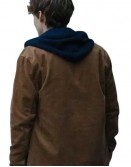 Wednesday 2022 (Tyler Galpin) Hunter Doohan Cotton Jacket