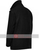 Yellowstone Ryan Bingham (Walker) Wool Pea Coat