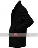 Yellowstone Ryan Bingham (Walker) Wool Pea Coat