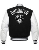 Basketball Team Brooklyn Nets Bomber Jacket