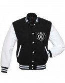 Basketball Team Brooklyn Nets Bomber Jacket