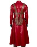 Devil May Cry 4 Dante Trench Leather Coat