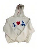 Madhappy x Dodgers I Love LA Hoodie