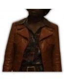 Indiana Jones and The Dial of Destiny Shaunette Renee Wilson Leather Jacket