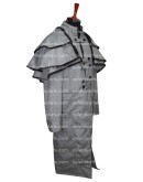 Django Unchained Christoph Waltz (Dr. King Schultz) Trench Coat