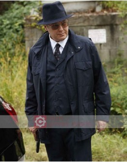 The Blacklist James Spader (Raymond Reddington) Jacket