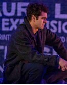 Tick Tick Boom Andrew Garfield (Jonathan Larson) Trench Coat