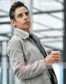 The Secret Life of Walter Mitty Ben Stiller Jacket