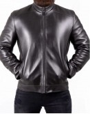 Men’s Handcrafted Biker Jacket