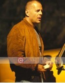 Pulp Fiction Bruce Willis (Butch Coolidge) Suede Jacket
