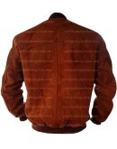 Pulp Fiction Bruce Willis (Butch Coolidge) Suede Jacket