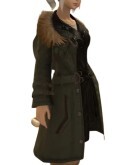 Final Fantasy XIV Rebel Coat