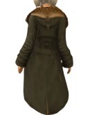 Final Fantasy XIV Rebel Coat