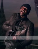 The Lonely Island Akon Leather Jacket
