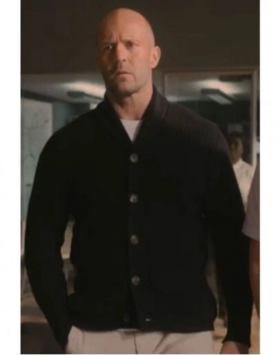 Wrath of Man Jason Statham (H) Sweater