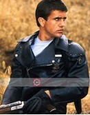 Mad Max The Road Warrior Mel Gibson Leather Jacket